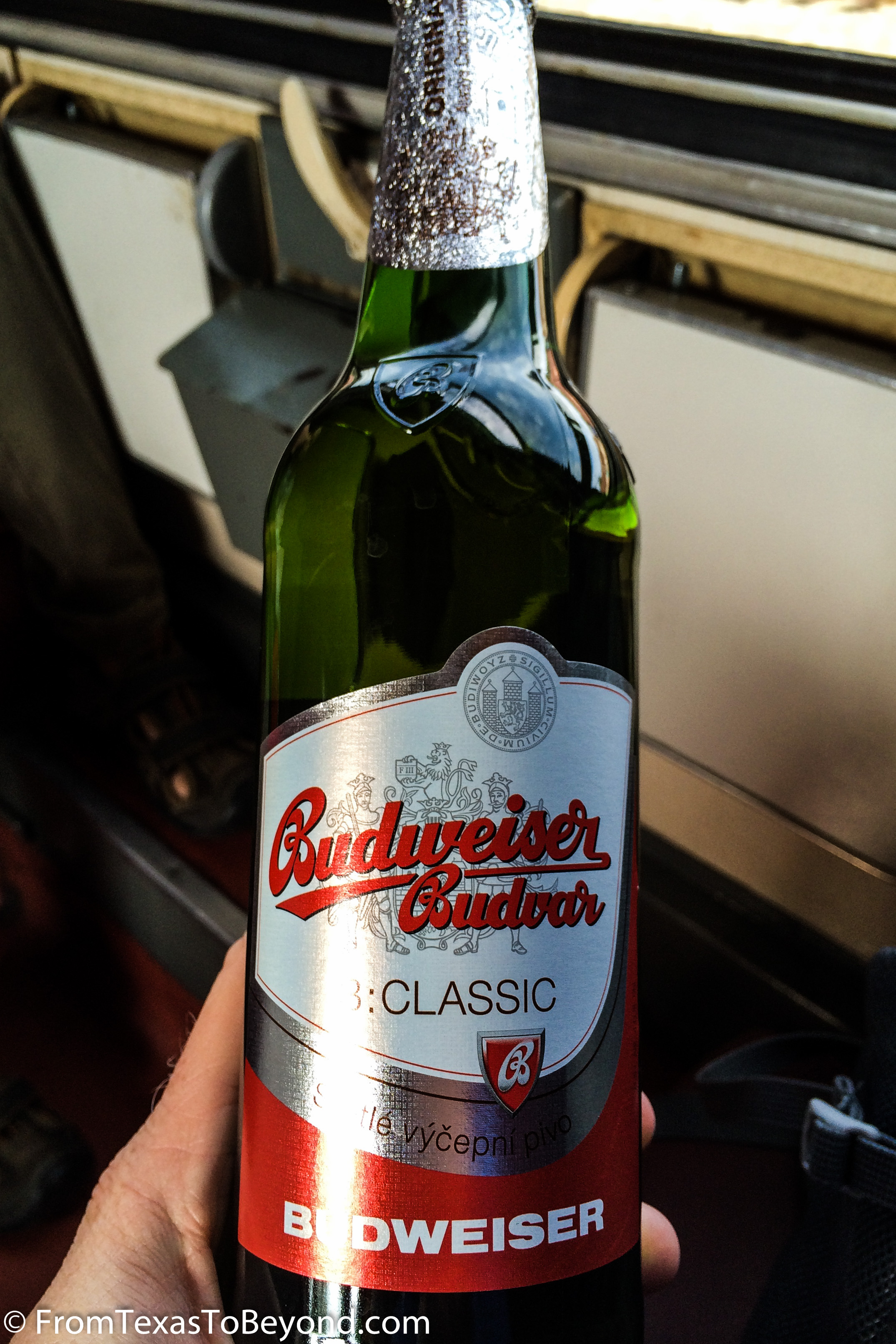 Budweiser Budvar Bthe Original